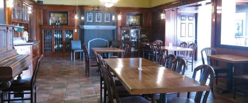 The Martin Arms Motel Sydney Ngoại thất bức ảnh
