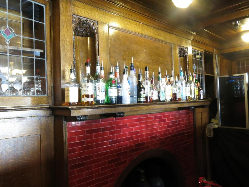 The Martin Arms Motel Sydney Ngoại thất bức ảnh